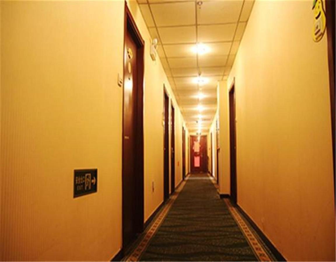Greentree Alliance Beijing Temple Of Heaven East Gate Hotel Exteriér fotografie